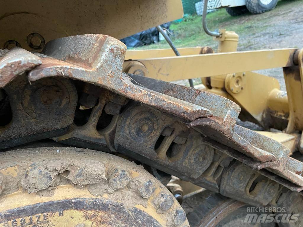 CAT D 6 T XL Paletli dozerler