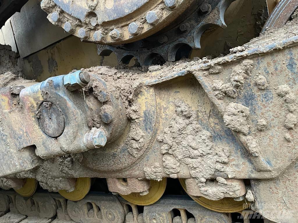 CAT D 6 T XL Paletli dozerler
