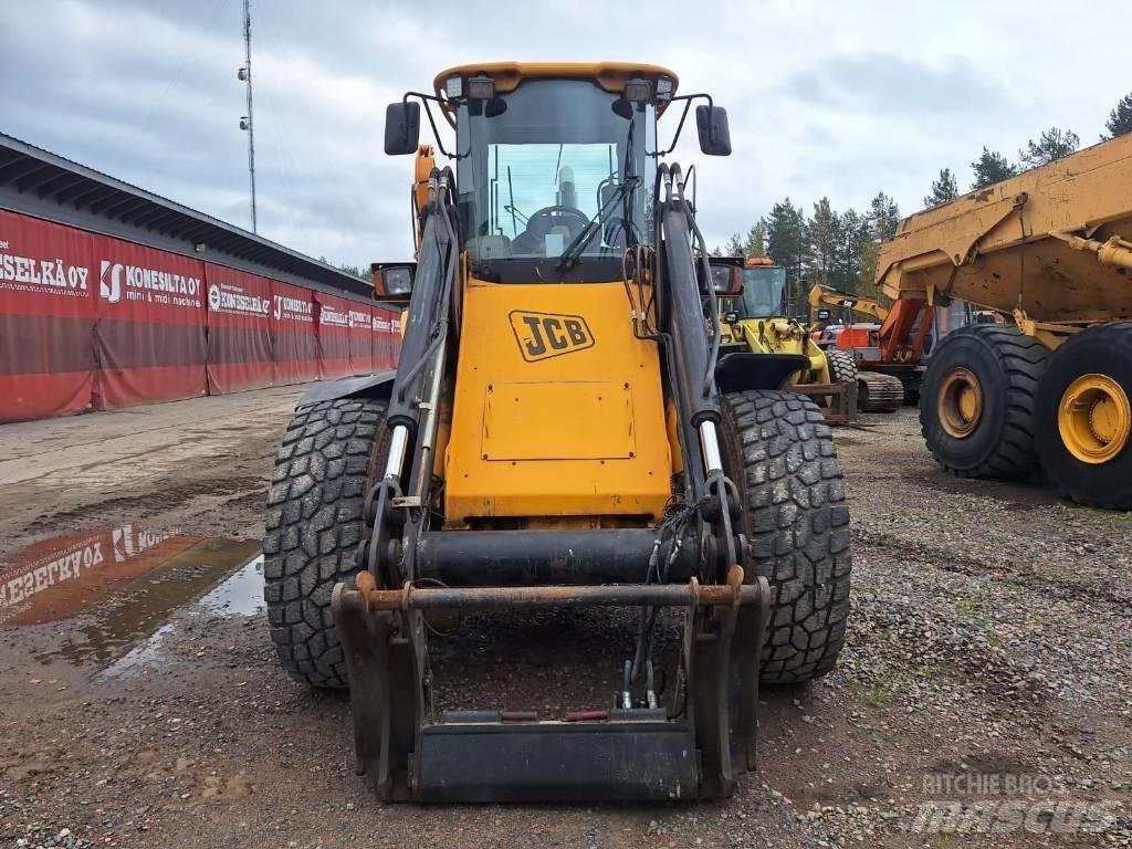 JCB 416 HT Tekerlekli yükleyiciler