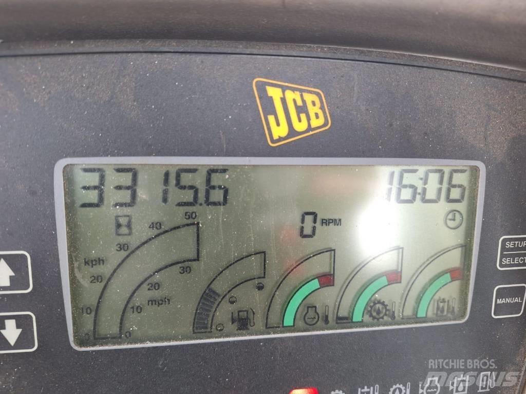 JCB 416 HT Tekerlekli yükleyiciler