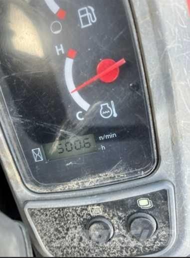 Kubota U 35-4 Mini ekskavatörler, 7 tona dek