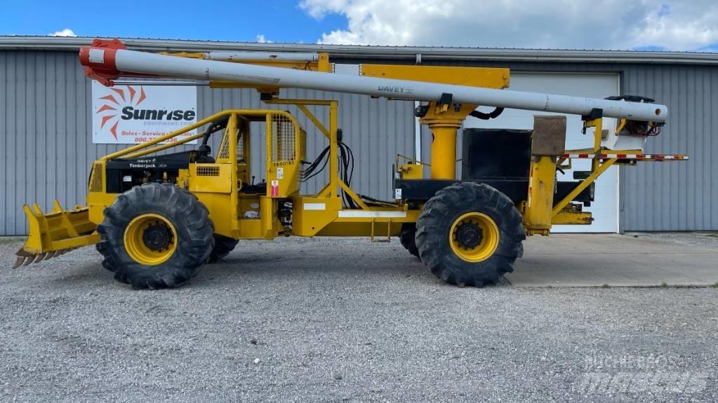 Altec LRV56 Araç üstü platformlar