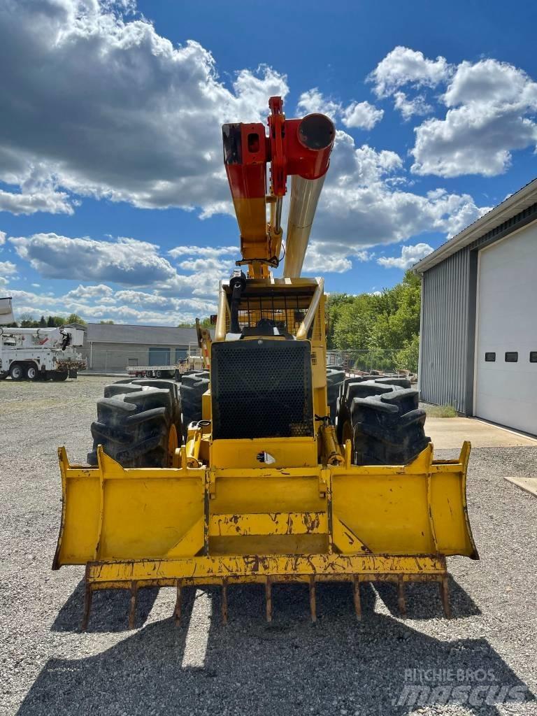 Altec LRV56 Araç üstü platformlar