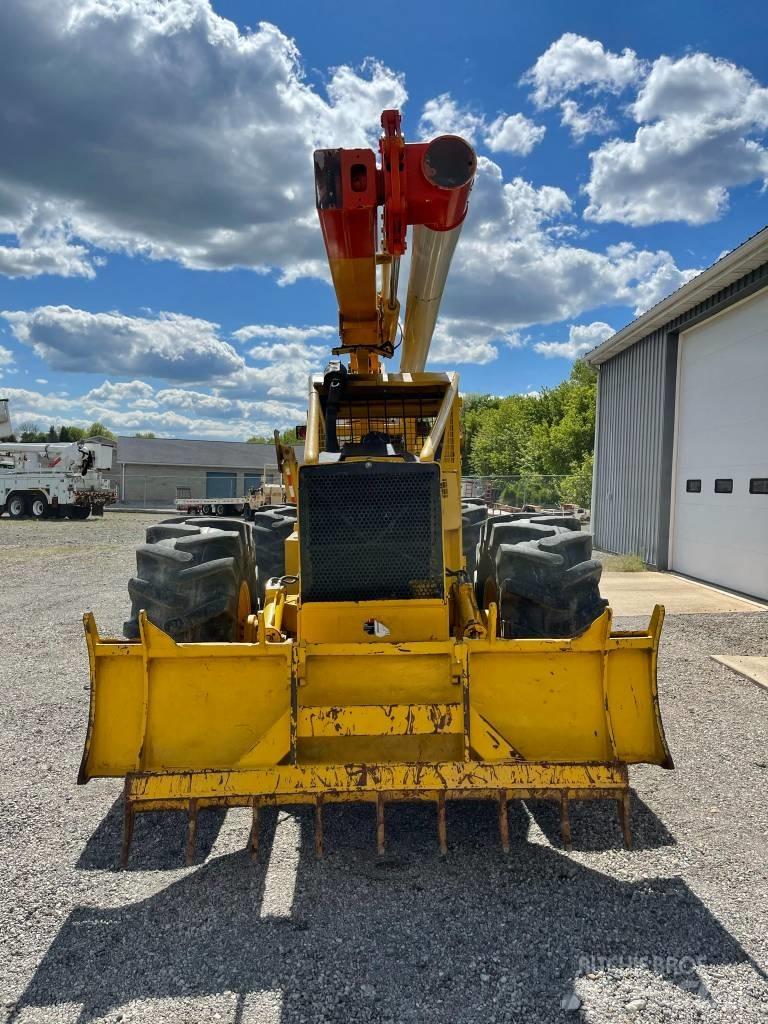 Altec LRV56 Araç üstü platformlar