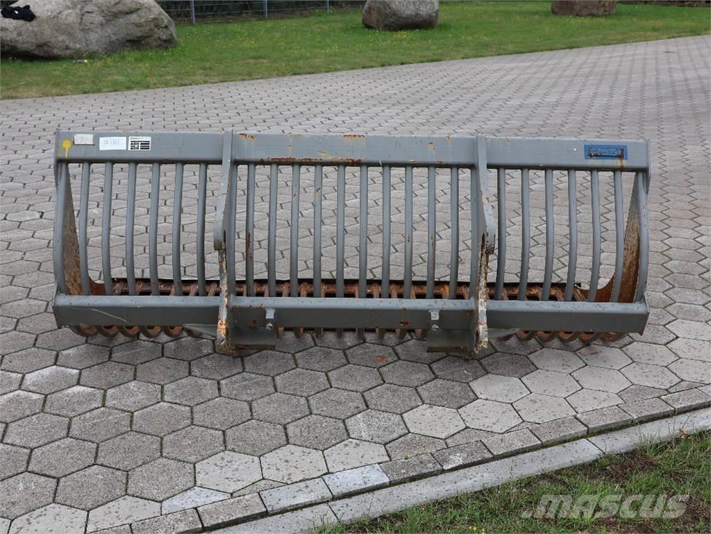  STEINGABEL KPL. Kazici yükleyiciler