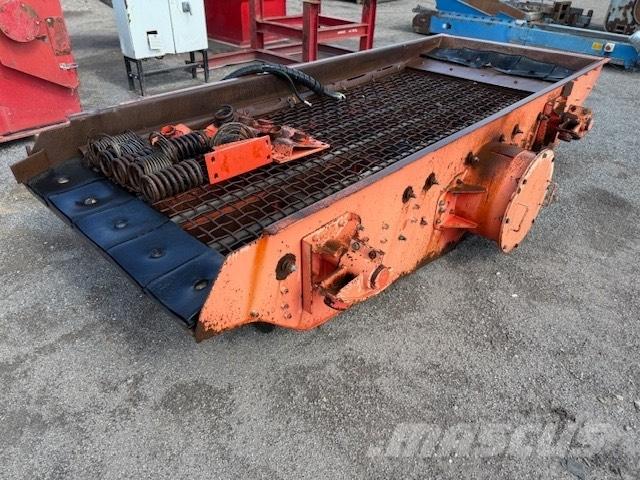 Sandvik USED SCREEN Elekler