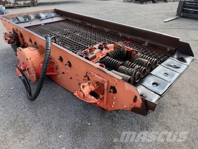 Sandvik USED SCREEN Elekler