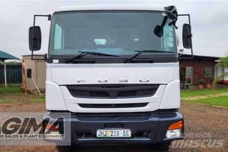 Fuso FJ13-230 Diger kamyonlar
