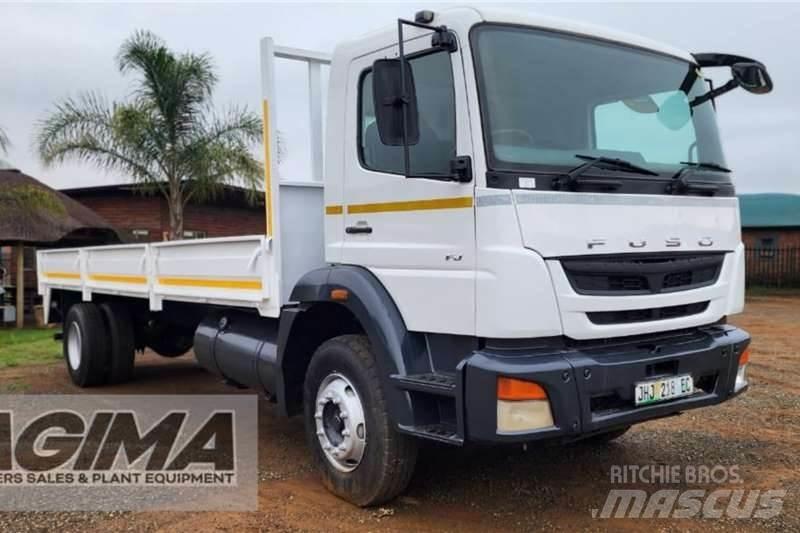 Fuso FJ13-230 Diger kamyonlar