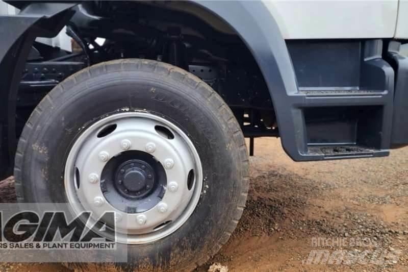 Fuso FJ13-230 Diger kamyonlar