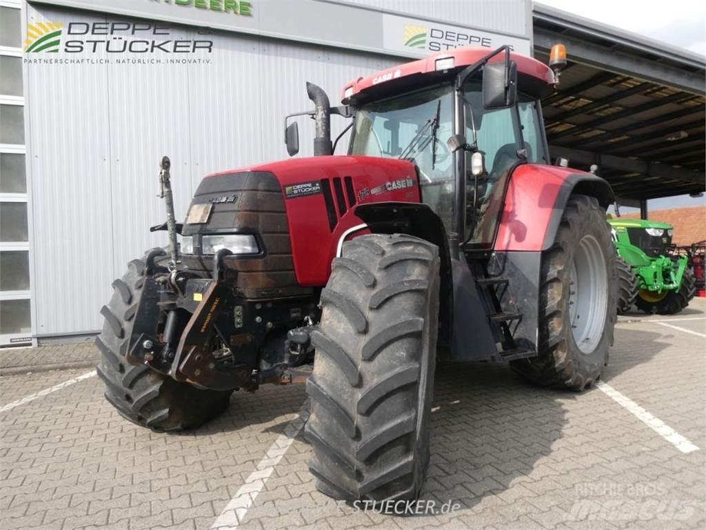 Case IH CVX 175 Traktörler