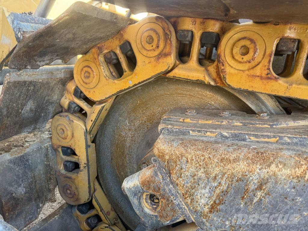 CAT D 6 T XL Paletli dozerler