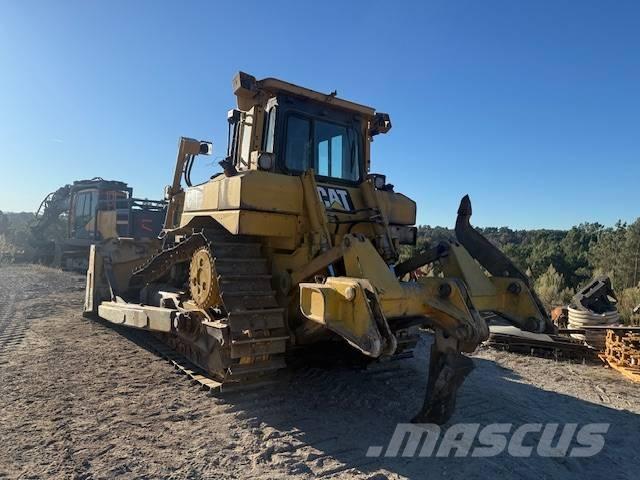 CAT D 6 T XL Paletli dozerler