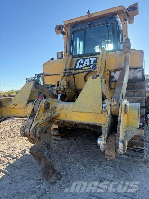 CAT D 6 T XL Paletli dozerler