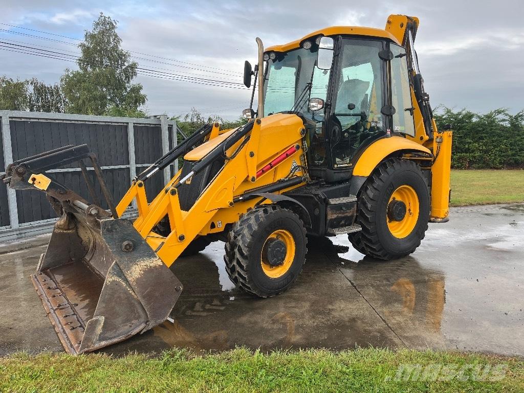 JCB 3CX Kazıcı yükleyiciler - beko loder