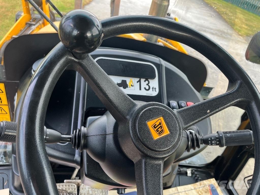 JCB 3CX Kazıcı yükleyiciler - beko loder