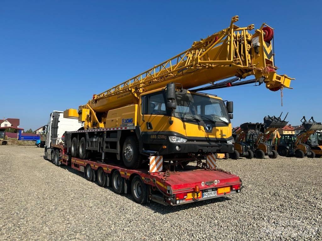 XCMG QY25K5D Yol-Arazi Tipi Vinçler (AT)
