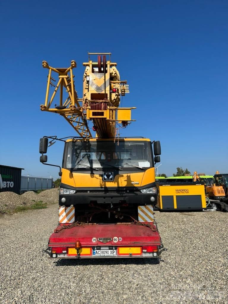 XCMG QY25K5D Yol-Arazi Tipi Vinçler (AT)