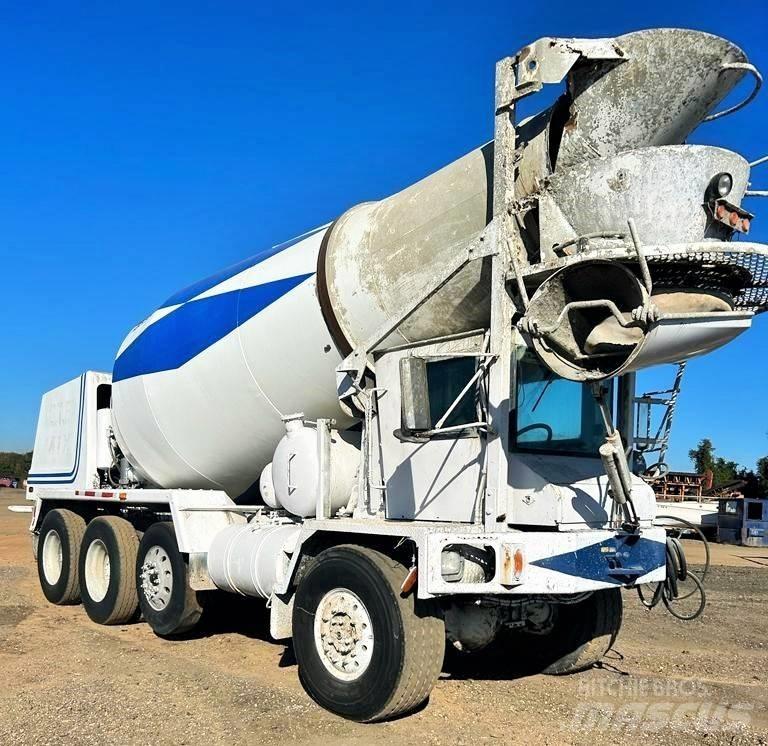 Terex FDB4000 Diger kamyonlar