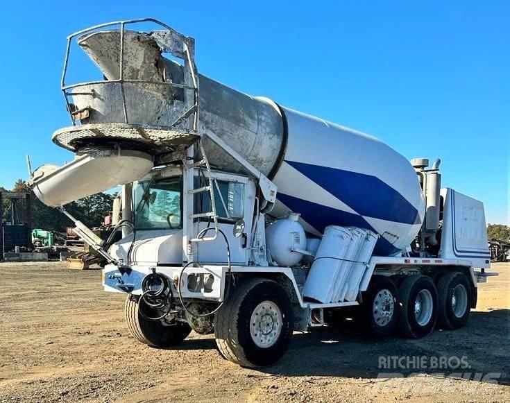 Terex FDB4000 Diger kamyonlar
