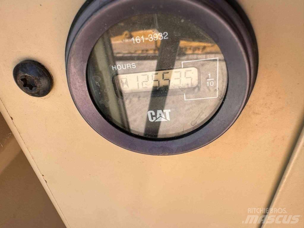 CAT 140 H Greyderler