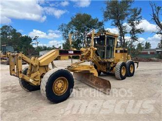 CAT 140 H Greyderler