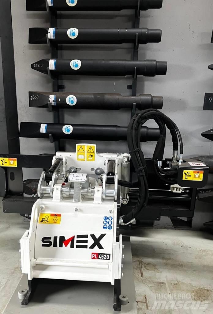 Simex PL4520 Diger parçalar