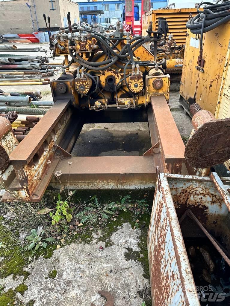  Wamet WPS80 Diğer sondaj ekipmanları