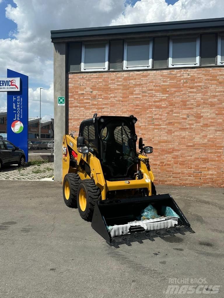 CAT 226D3 Skid steer loderler