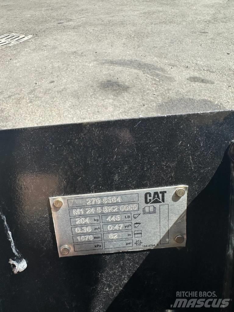 CAT 226D3 Skid steer loderler