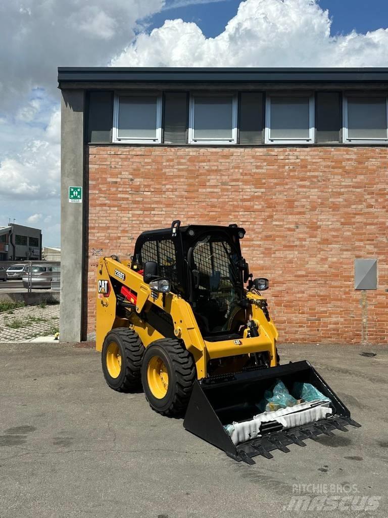 CAT 226D3 Skid steer loderler