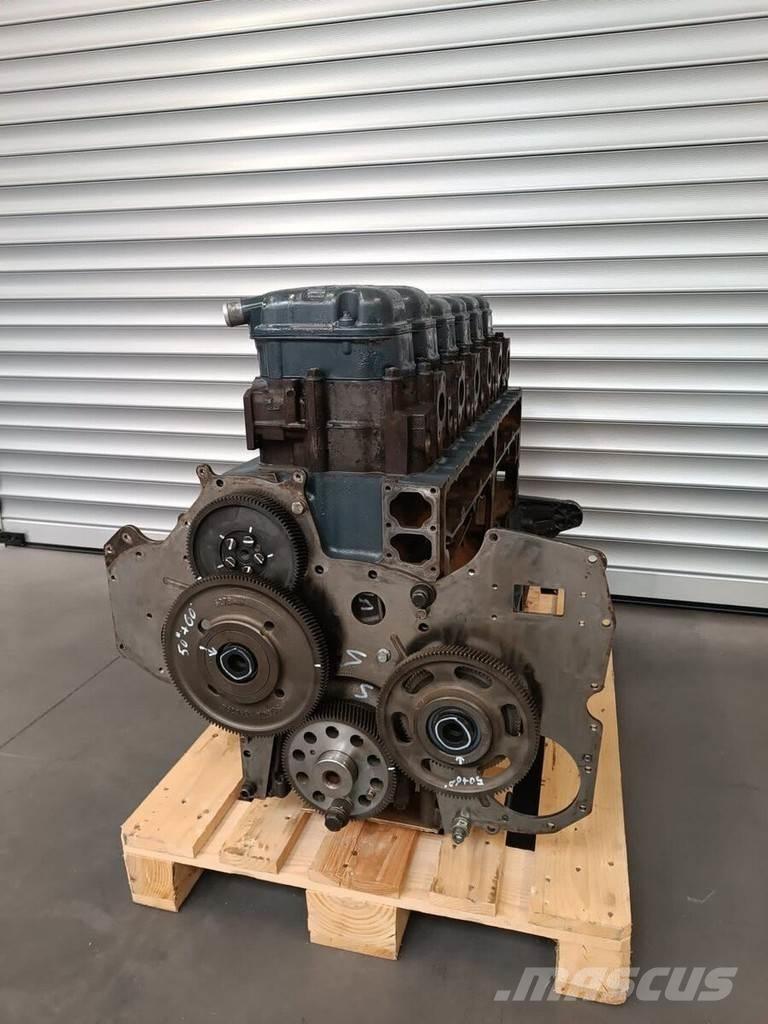 Scania DC13 EURO 5 Motorlar