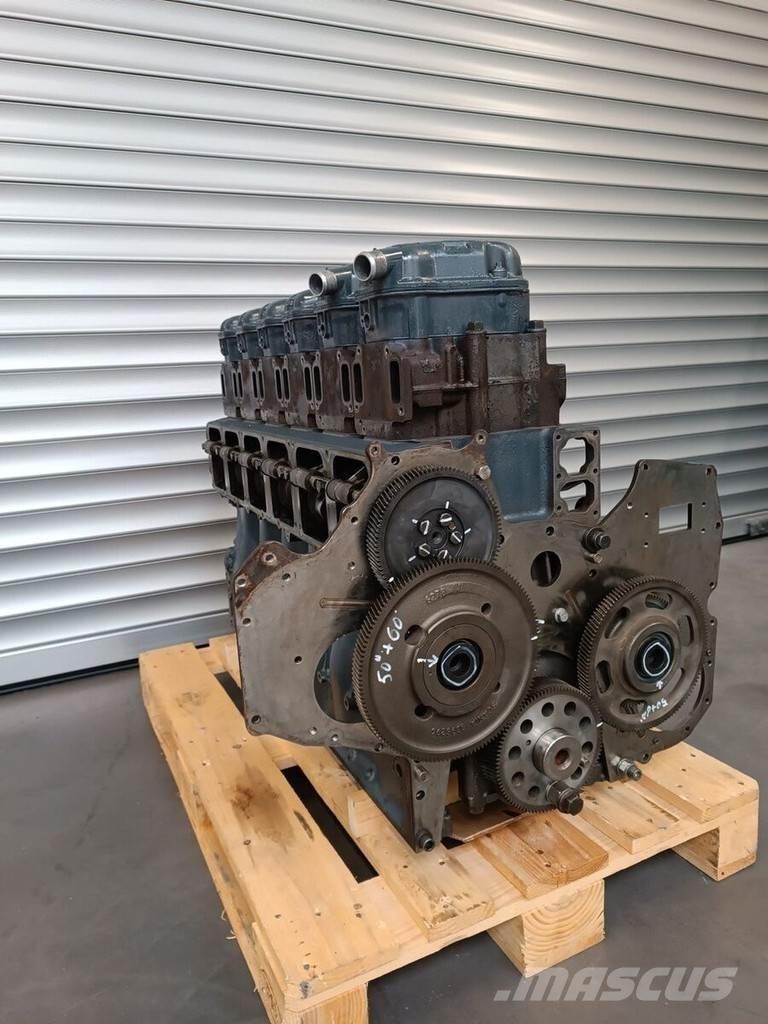Scania DC13 EURO 5 Motorlar