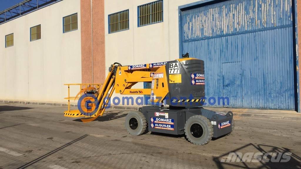 Haulotte HA 12 IP Körüklü personel platformları