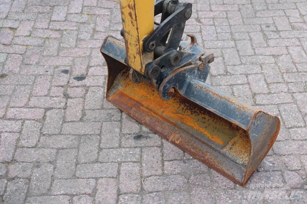 Sany SY 18 C Mini ekskavatörler, 7 tona dek