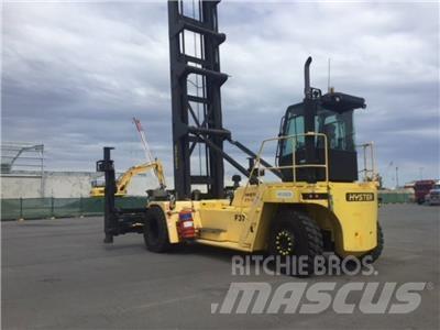 Hyster H23.00XM - 12EC Reach stacker - konteyner forkliftleri