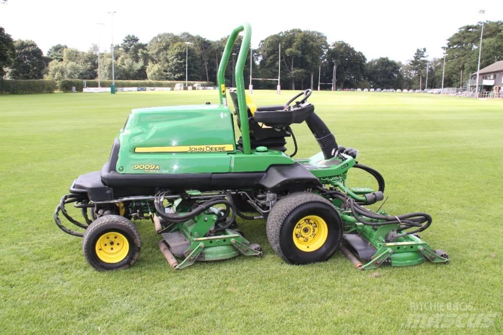 John Deere 9009A Mobil çim biçme makineleri