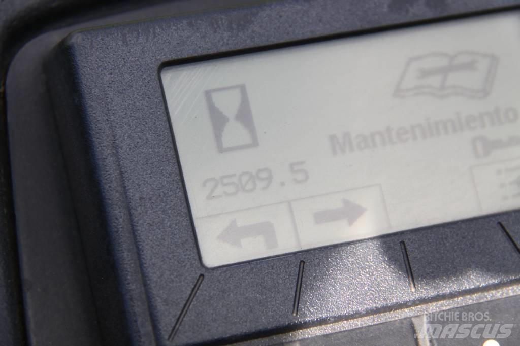 John Deere 9009A Mobil çim biçme makineleri