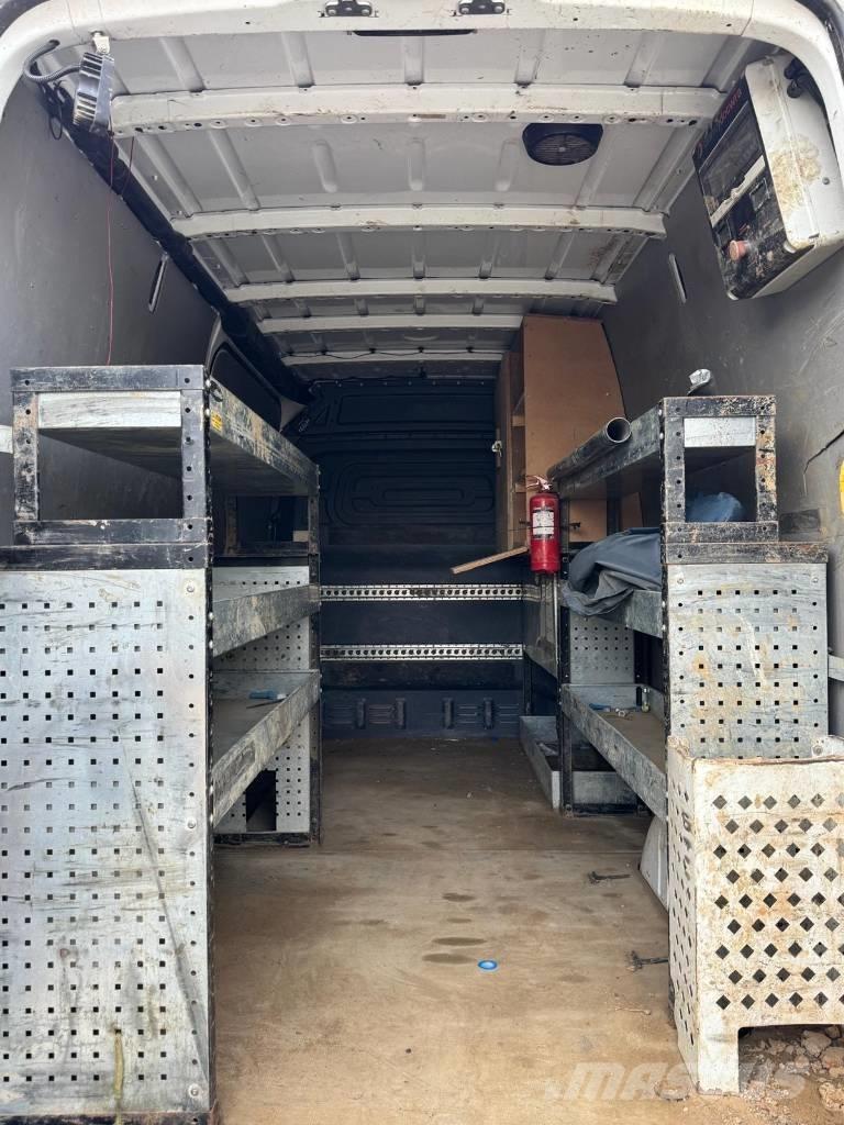 Mercedes-Benz 314 Panel vanlar