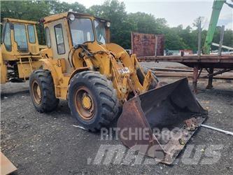 CAT 922 B Tekerlekli yükleyiciler