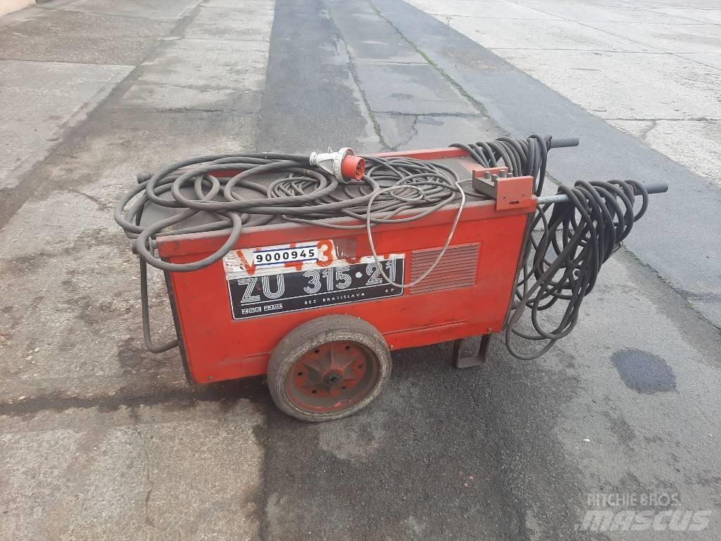  SVAR US WTU315.36 Kaynak makineleri