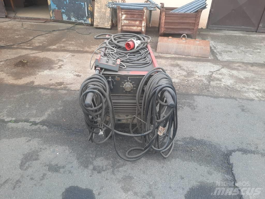  SVAR US WTU315.36 Kaynak makineleri