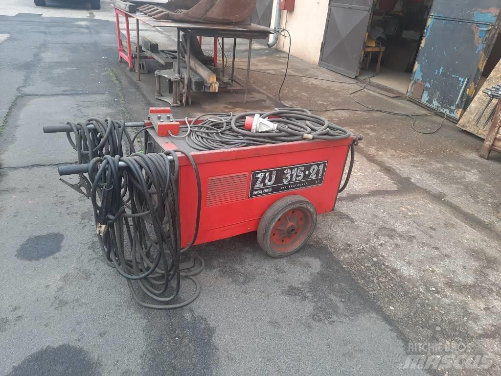  SVAR US WTU315.36 Kaynak makineleri