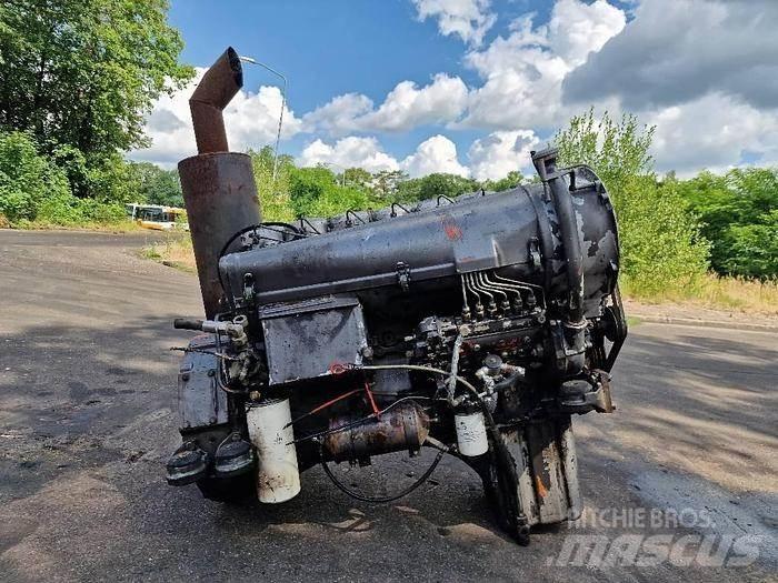  Engines BF6L913 Diger aksam