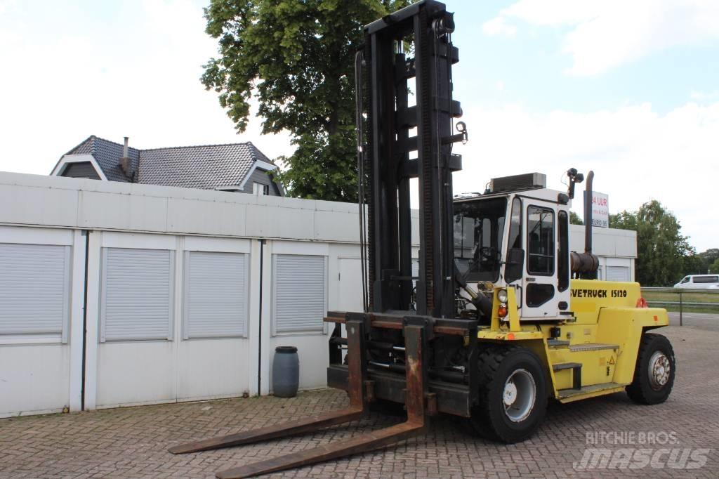 Svetruck 15120 Dizel forkliftler