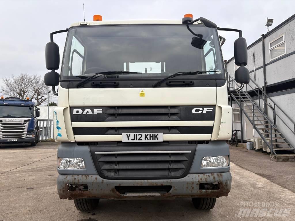 DAF CF 85.410 Vinçli kamyonlar