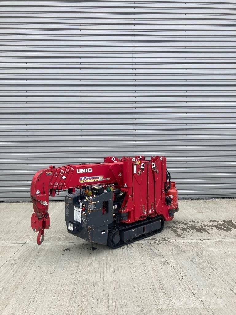 Unic URW-295 Mini vinçler
