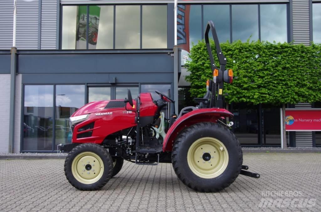 Yanmar YT235 HST Traktörler