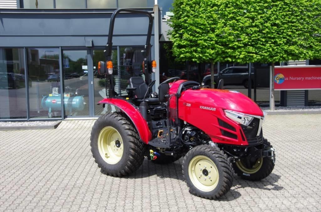 Yanmar YT235 HST Traktörler