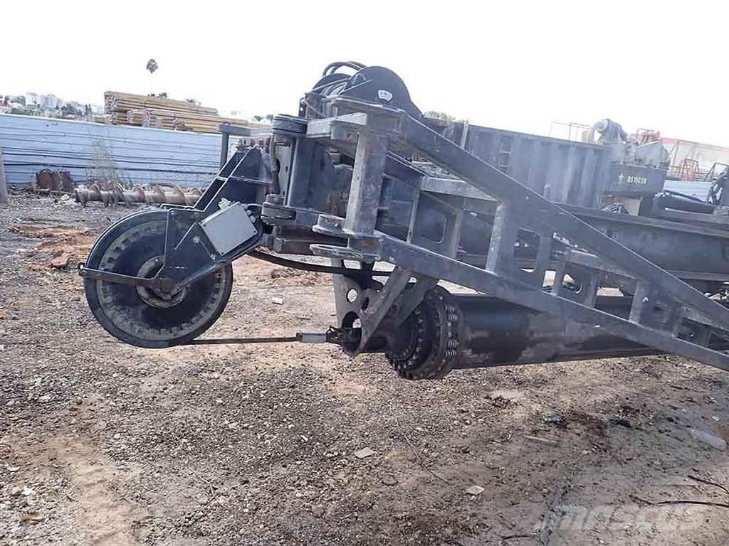  GEAX EK75 Sondaj kuleleri